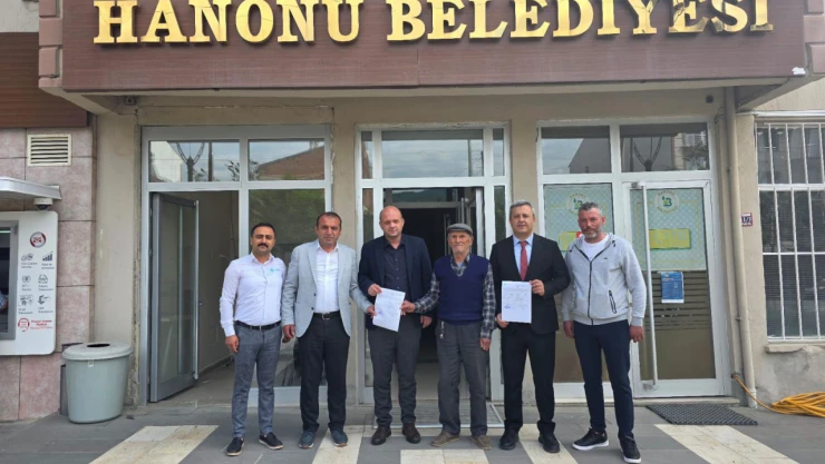 Doğalgaza Kavuşma Sevinci