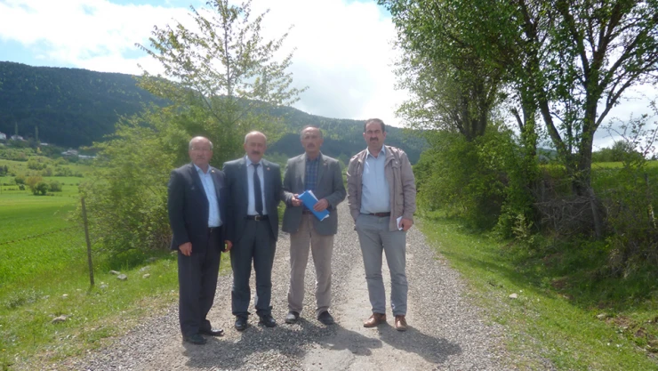 Doğanyurt, Azdavay arası 60 km kısalacak