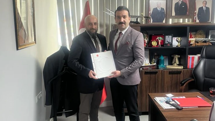 Doğanyurt MHP'de Emin Çolak Dönemi