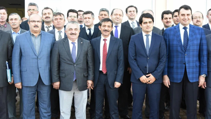 Doğanyurt'a KÖYDES fazla pay sözü verildi