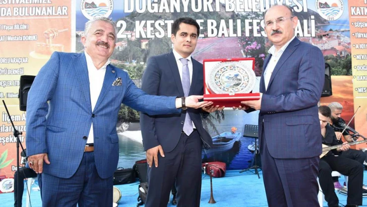 'Doğanyurt'a ulaşım süresini kısaltmamız gerekiyor'
