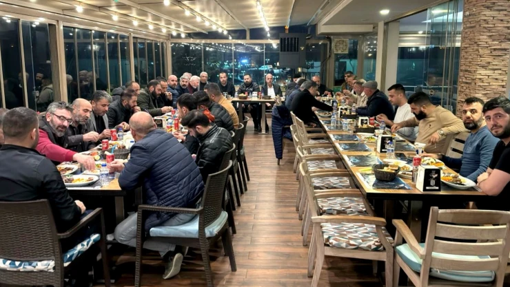 Doğu ve Güneydoğulular Bir Araya Geldi