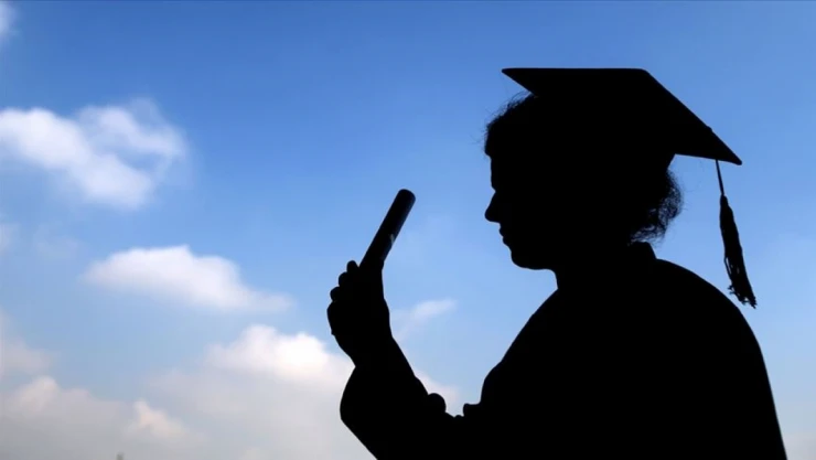 Doktora Mezun Sayısı 13 Bin 561'e Ulaştı