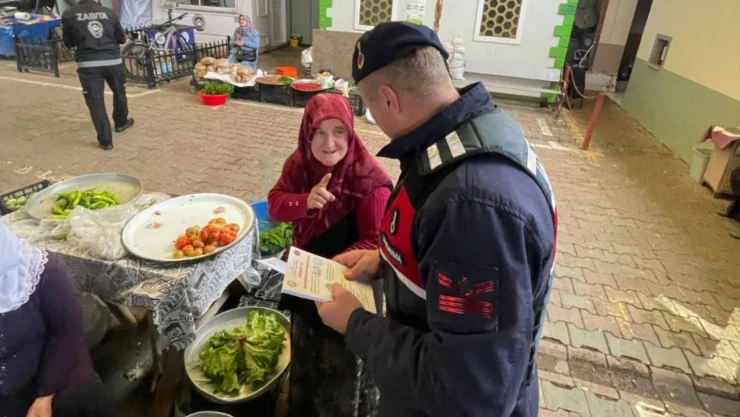 Dolandırıcılığa Karşı Etkin Mücadele!