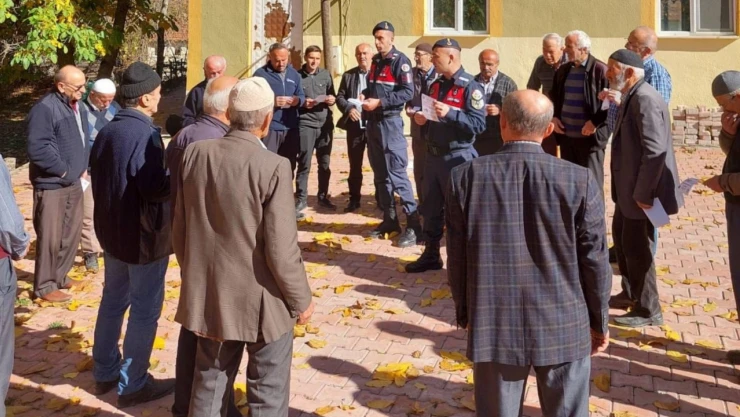 Dolandırıcılığa Karşı Vatandaşlar Uyarıldı