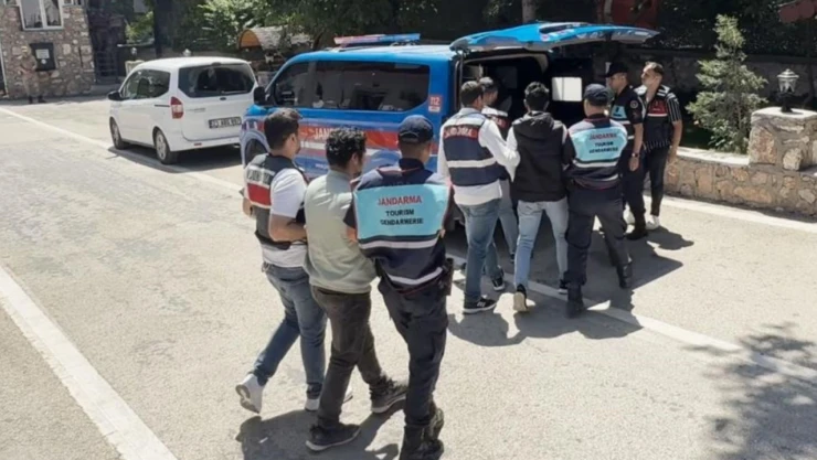 Dolandırıcılık Operasyonu!