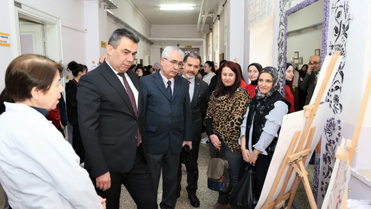 Dönem Sonu Etkinlikleri Devam Ediyor