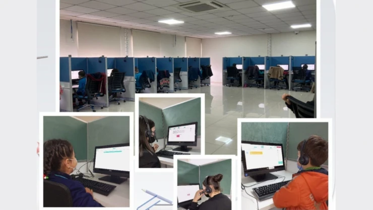 Dört Beceride Türkçe Dil Sınavı Yapılacak