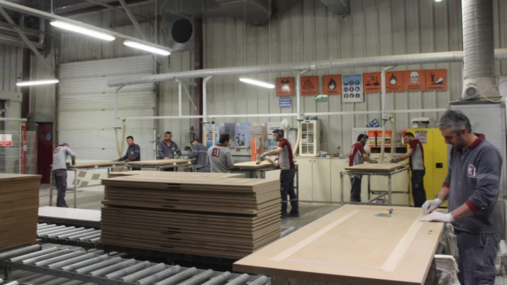 DORTEK, dünyaya açılmayı sürdürüyor