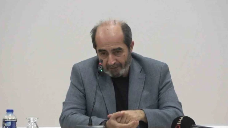 Dr. Ömer Demirbağ: 'Yahudiler Diğer Toplumların Ahlaki Olarak Çökmesini İstiyor'