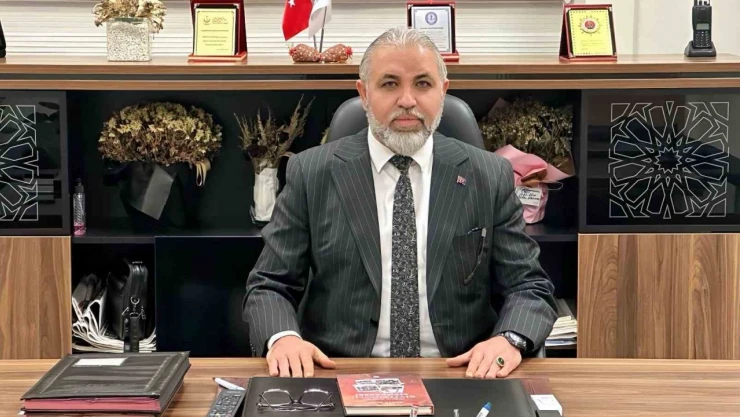 Dr. Sarıkaya: 'Sahura Kalkmadan Oruca Başlamayın'