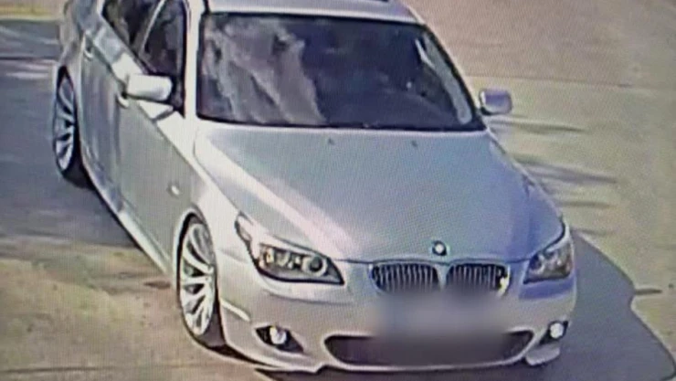 Drift atan otomobile 20 bin lira ceza kesildi