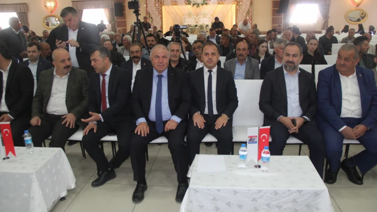 DSYB'de Seçim Heyecanı