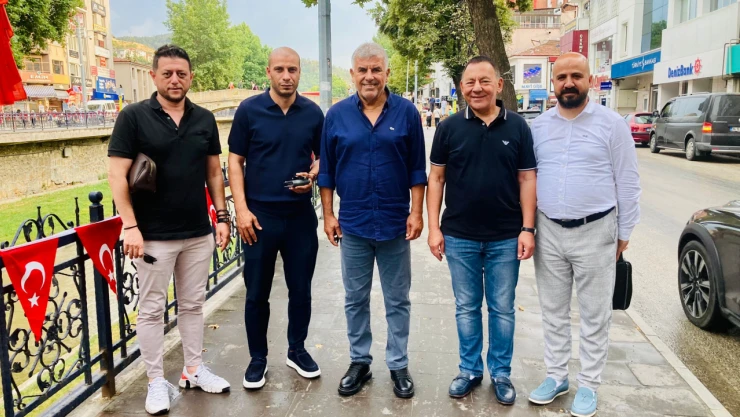 Duman'lı Şehir Turu