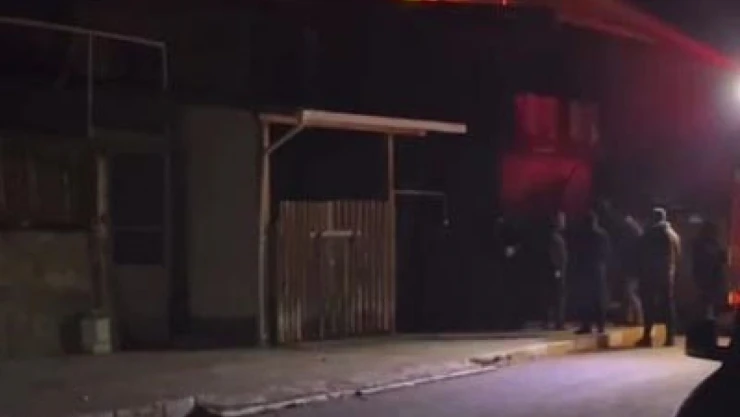 Dumandan Etkilenen Ev Sahibi Hayatını Kaybetti