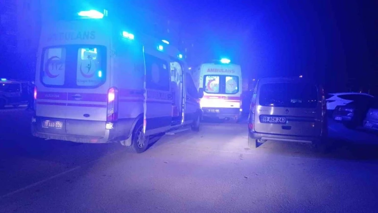 Dünürler Arasında Silahlı Kavga: Yaralılar Var