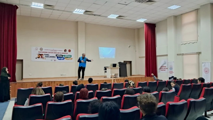 Dünya Çocuk Hakları Günü Kutlandı