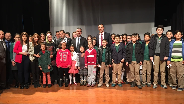 Dünya Çocuk Hakları Günü kutlandı