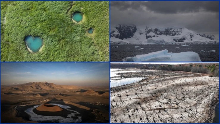 Dünya Genelinde Sulak Alan Kaybı,  39 Trilyon Dolarlık Ekonomik Zarara Neden Olabilir