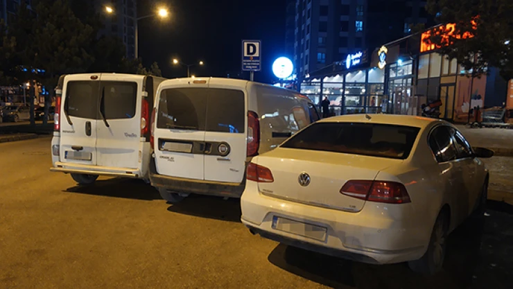 Duraklara yapılan parklar zor durumda bırakıyor