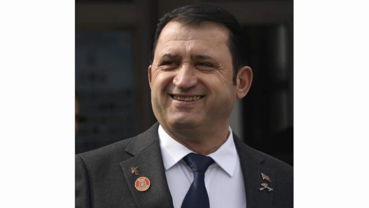 Dursun Kan: 'Hiçbir Şehit ve Gazi Ailemiz Siyasete Alet Edilemez'