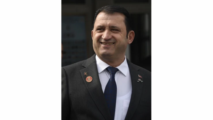 Dursun Kan: 'Şehitlerimizin Emanetleri Milletimizin Başının Tacıdır'