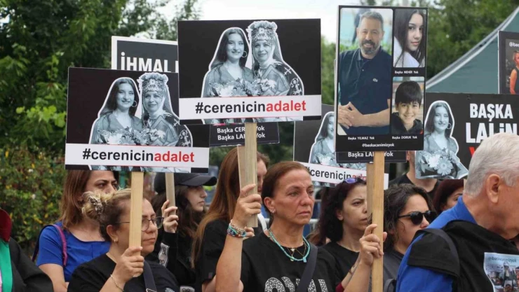 Duruşmanın 5'nci Günü Ailelerden Açıklamayla Başladı