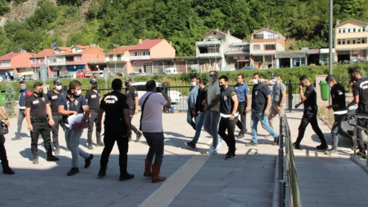 Duruşmanın Detayları Ortaya Çıktı