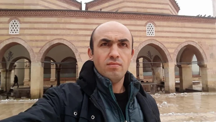 Düşen Tüfek Ateş Aldı Hayatını Kaybetti