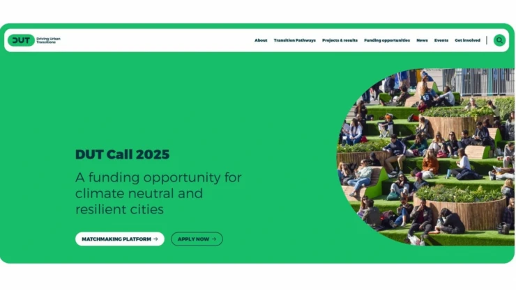 DUT 2025 Çağrısı Açıldı