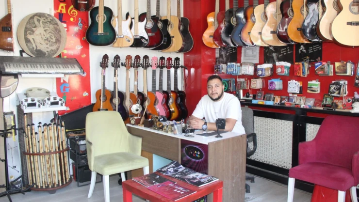 Duyguları Sanat Yoluyla İfade Ediyorlar