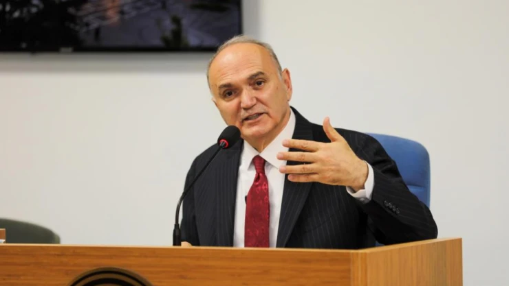 Düzce Belediye Başkanı Faruk Özlü: 'Bölgesel Kalkınma Hedefliyoruz'