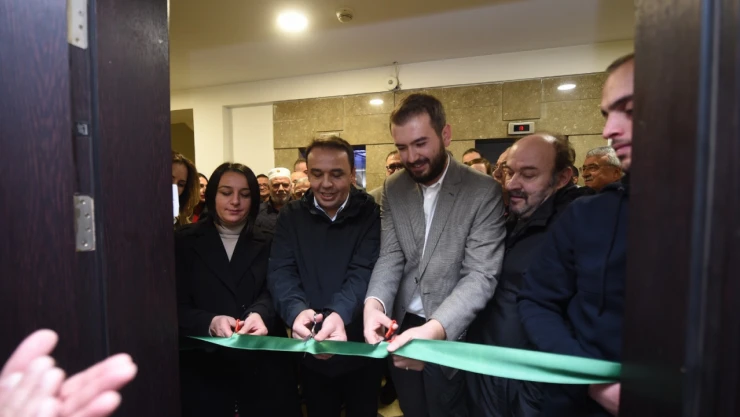 EB Peyzaj Mimarlık Ofisi Açıldı