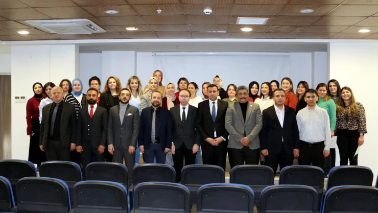 Ebelik'te Birinci Grup Eğitimi Tamamlandı