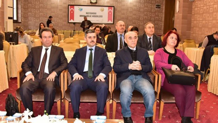 ECOACT Projesi Eğitimi gerçekleştirildi