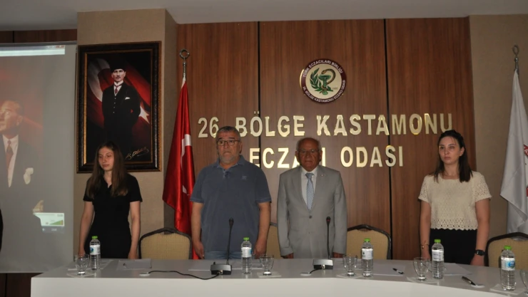 Eczacı Odası Başkanı Şule Tüfekçi: 'Artan Maliyetler Altında Eziliyoruz'