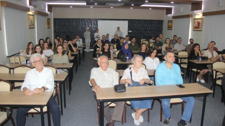 Eczacı Odası'nda Genel Kurul Başladı