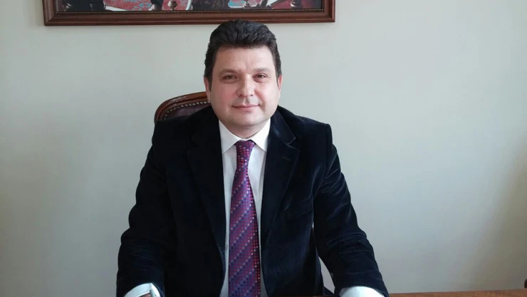 Eczacılar Odası'nda Yılmaz güven tazeledi