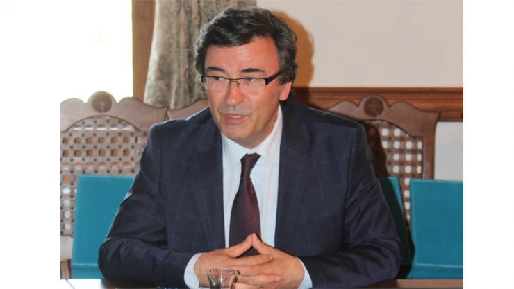 'Edebiyatçılarımızın gönül beraberliği sağlanması lazım'