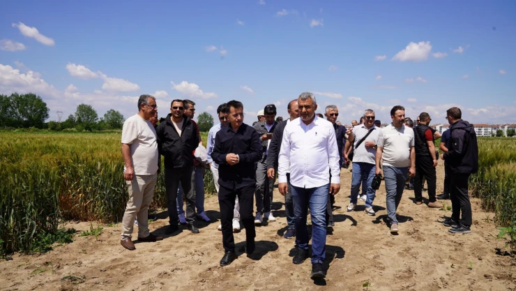 Edirne Teknik İnceleme Gezisi Tamamlandı