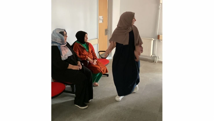 Eflani'de HAP tatbikatı