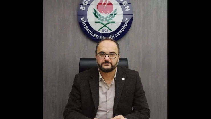 Eğitim-Bir-Sen'den Promosyon Çıkışı