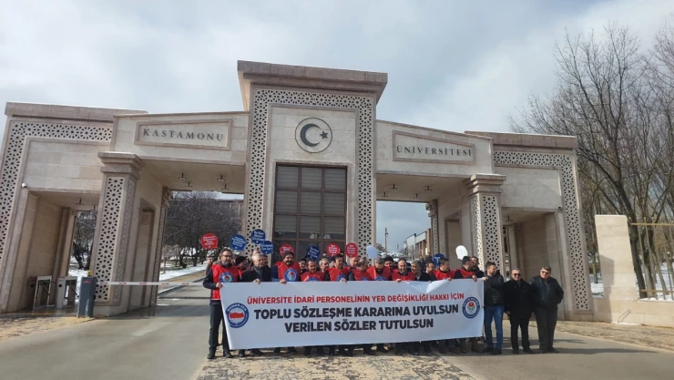 Eğitim-Bir-Sen, Yer Değişikliği Hakkı İstiyor