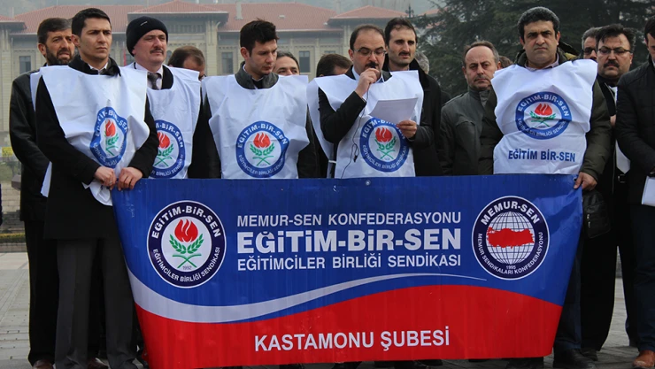 Eğitim-Bir-Sen'den norm kadro atamalarına tepki