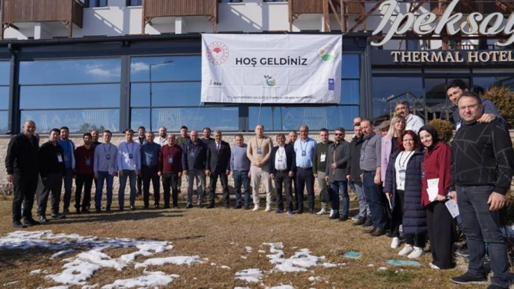 Eğitim Çalıştayı Tamamlandı