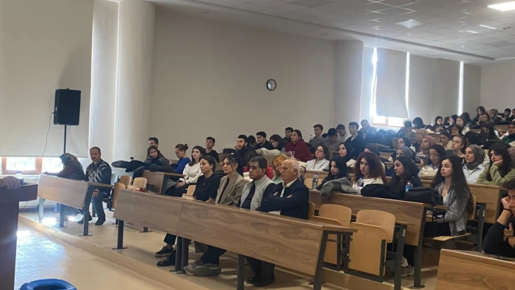 Eğitim'de 'Sıfır Atık Eğitimi' Gerçekleştirildi