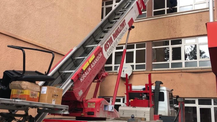 Eğitim Fakültesi boşaltılıyor