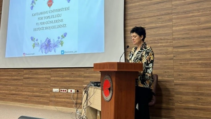 Eğitim Fakültesi'nde PDR Günleri yapıldı