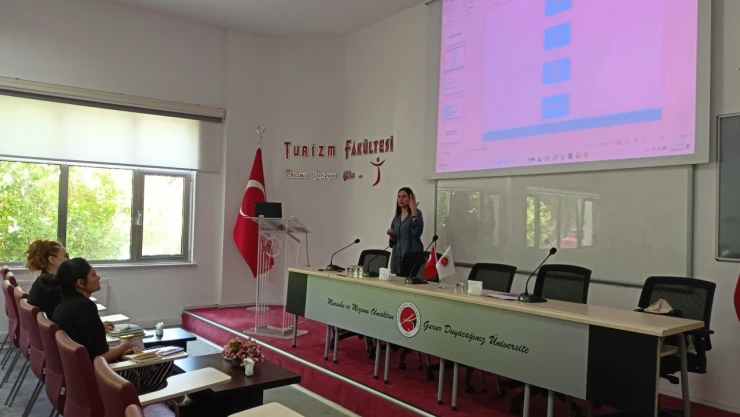 Eğitim Programı Düzenlendi