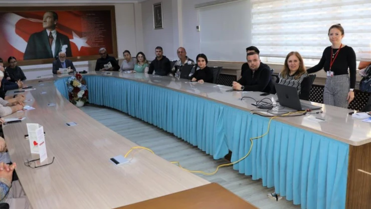 Eğitimcilere Organ Bağışı Bilgilendirmesi